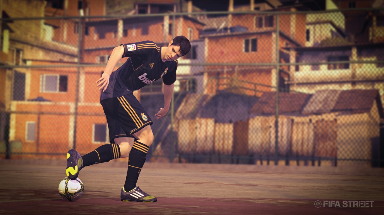 FIFA Street 4